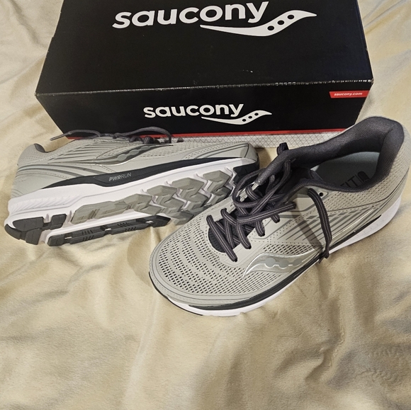 Saucony mens echelon new in box - Picture 5 of 10